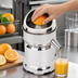 Thumbnail image #4 for Uniworld UJC-N50 Commercial Countertop Stainless Steel Citrus Juicer