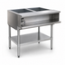 Thumbnail image #4 for Eagle Group 33-Inch Electric Water Bath Hot Food Table with 2 Openings, 240V
