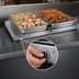 Thumbnail image #4 for Hatco Glo-Ray Free-Standing Heated Shelf, 48-Inch Wide x 23-1/2-Inch Deep, Stainless Steel Top, Aluminum Base