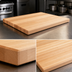 Thumbnail image #4 for Boos Block 36-Inch x 30-Inch x 2-1/4-Inch Northern Hard Rock Maple Edge Grain Kitchen Countertop, Varnique Finish