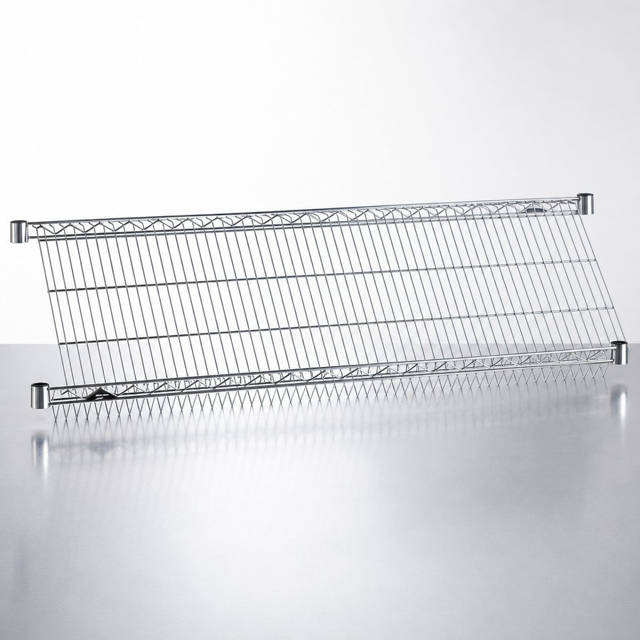 Chrome Plated Finish