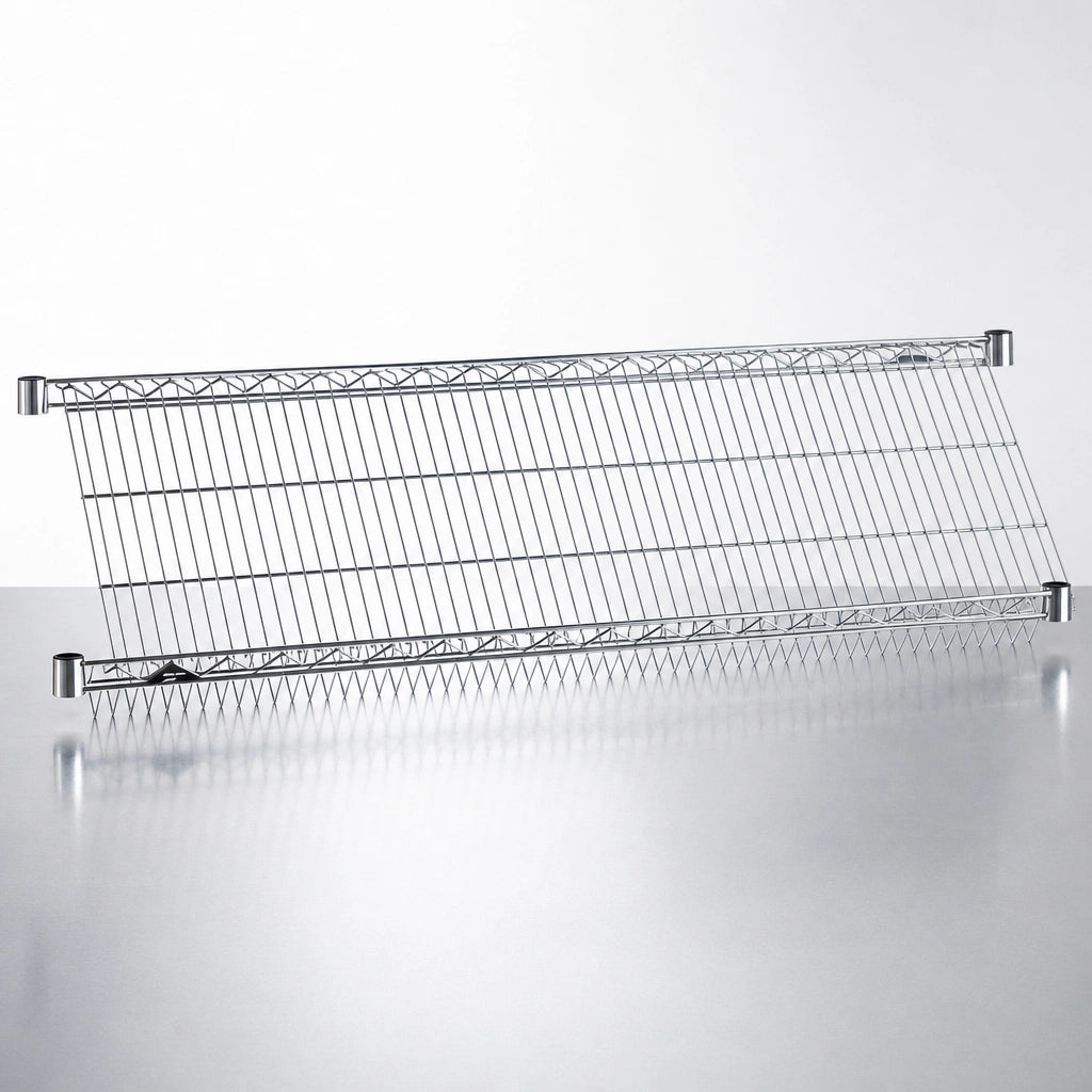 Chrome Plated Finish