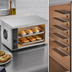 Thumbnail image #4 for Vollrath Countertop Quartz Cheese Melter/Finishing Oven, 120V, 5 Rack Positions