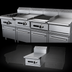 Thumbnail image #4 for Garland Cuisine Series Heavy-Duty 12-Inch Modular Gas Hot Top Add-A-Unit
