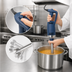 Thumbnail image #4 for Globe GIB750-16 Handheld 16-Inch Variable-Speed Immersion Blender, 750W