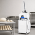 Thumbnail image #4 for Doyon Semi-Automatic Dough Divider/Rounder, 3 kg Capacity, 54 Pieces, Wheel Mounted