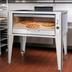 Thumbnail image #4 for Blodgett 1048 BASE Gas Deck Pizza Oven, 48 x 37 Inch Deck Interior, 10 Inch High Oven