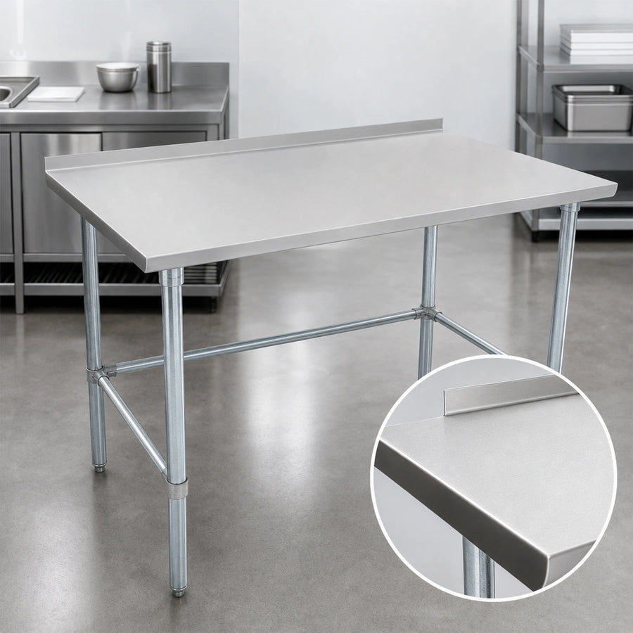 300 Series Stainless Steel Construction