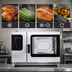 Thumbnail image #4 for Convotherm C4 ED 6.20ES-N Maxx Pro Full-Size Electric Boilerless Combi Oven