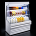 Thumbnail image #4 for Howard-McCray Ovation Series R-OD30E-4L-LED Dairy Open Merchandiser, 51-Inch Wide, 2-Tier LED Shelves, Remote Refrigeration
