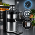 Thumbnail image #5 for Ceado ES500 Countertop Automatic Fruit and Vegetable Juicer