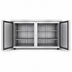 Thumbnail image #4 for Hoshizaki Steelheart 60-Inch Low Profile Two-Section Undercounter Freezer with Two Solid Doors, 15.1 Cu. Ft.