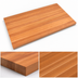 Thumbnail image #4 for Boos Block American Cherry Edge Grain Kitchen Countertop, 144 x 42 x 1-1/2 Inches, Varnique Finish