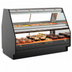 Thumbnail image #4 for Structural Concepts Fusion® Hot Over Hot Combination Food Display Case with Heated Deck and Full-Size Pan Upper Display