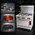 Thumbnail image #4 for Omcan USA 36-Inch Electric Commercial Range with 6 Hotplates and Thermostat-Controlled Oven
