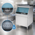 Thumbnail image #4 for Moyer Diebel DF Rotary Low-Temperature Chemical Sanitizing Glass Washer, 25-Inch Cabinet, 1200 Glasses/Hour