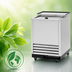 Thumbnail image #4 for Turbo Air Super Deluxe Underbar Glass Chiller & Froster with Sliding Lid, 4.56 Cu. Ft., Stainless Steel