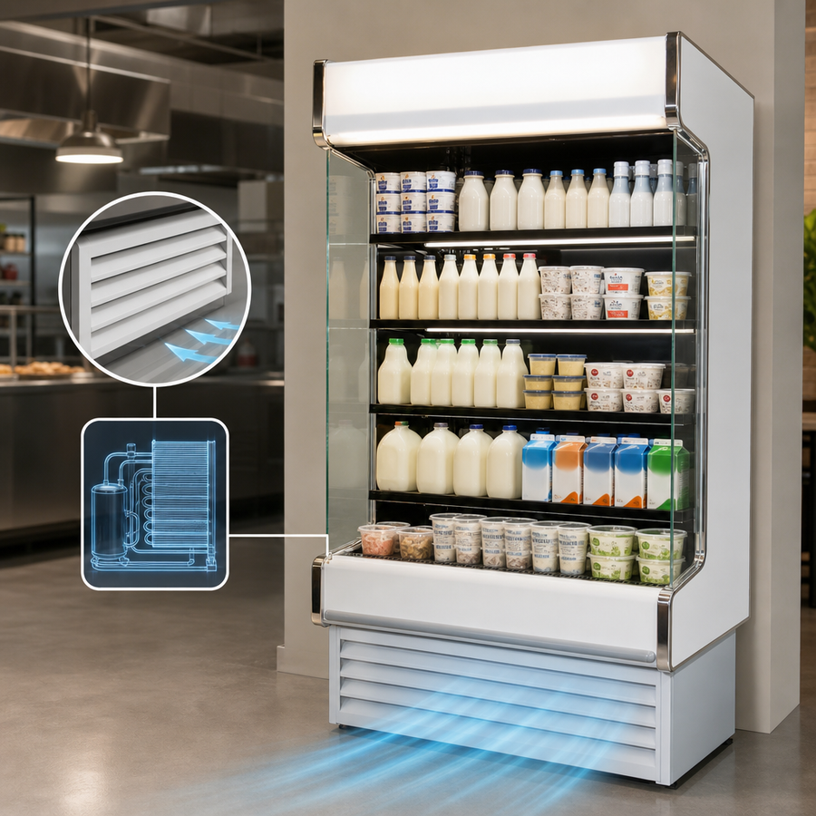 Self-Contained Refrigeration