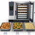 Thumbnail image #4 for RATIONAL iCombi Classic 6-Full Size Countertop Electric Combi Oven, 208/240V, 3-Phase