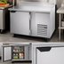 Thumbnail image #4 for Beverage-Air 46-Inch One-Section Worktop Refrigerator, 10.8 Cu. Ft., Solid Door