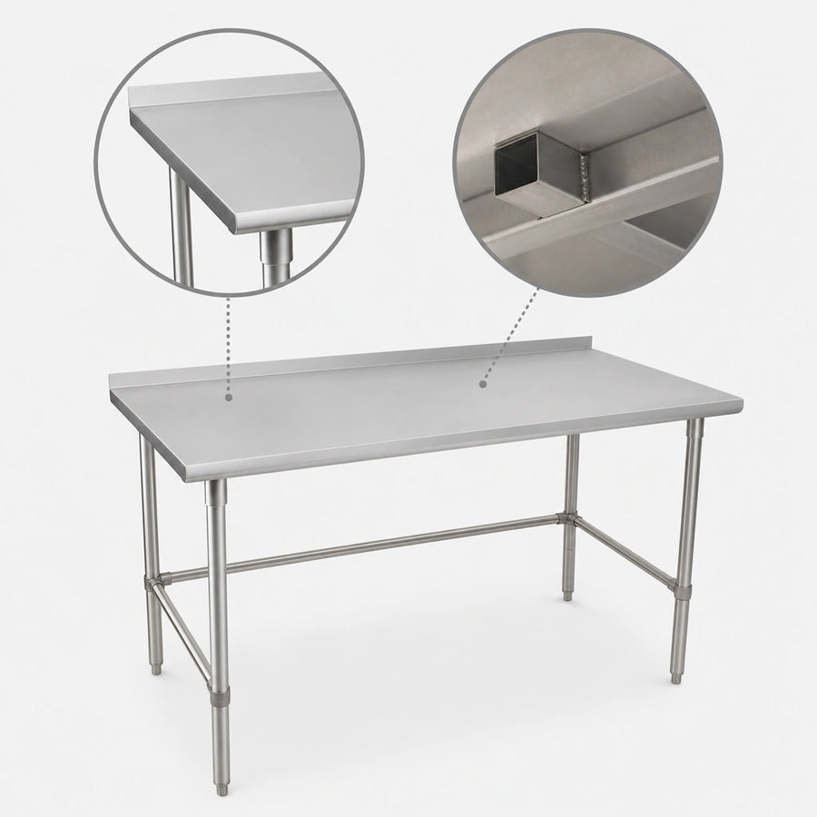 Sound-Deadened Reinforced Top