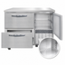 Thumbnail image #4 for Continental Refrigerator FA43N-U-D 43