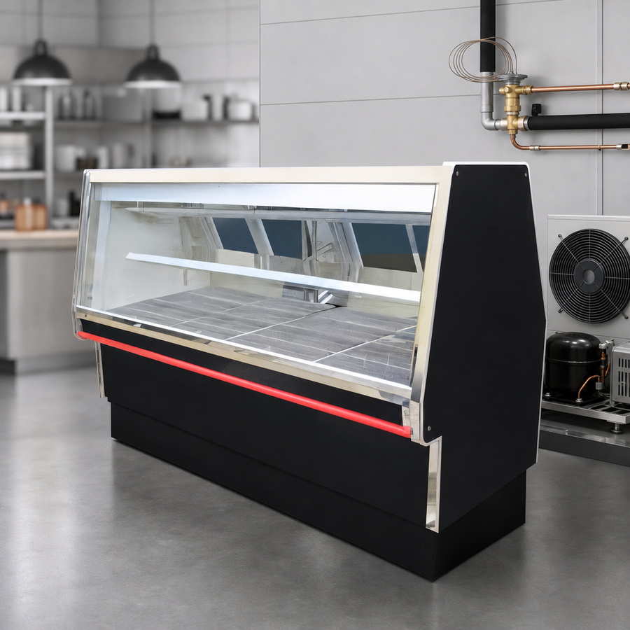 Remote Refrigeration Ready