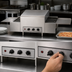 Thumbnail image #4 for Star Proveyor 314HX Countertop Electric Quartz Conveyor Oven, 14-Inch Belt, Analog Controls