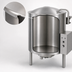 Thumbnail image #4 for Legion LGB-40 40-Gallon Gas-Fired 2/3-Jacketed Floor-Mounted Self-Contained Kettle