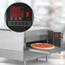 Thumbnail image #4 for Star Ultra-Max UM1833A Electric Impingement Countertop Conveyor Oven, Single Deck, 18 x 24-Inch Cook Chamber, 33-Inch Conveyor Length