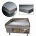 Thumbnail image #5 for Lang LG Series 48-Inch Countertop Gas Griddle with 23-Inch Deep Cooking Surface and 1-Inch Plate