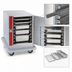 Thumbnail image #4 for Carter-Hoffmann PH181 Mobile Heated Food Transport Cabinet