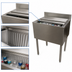 Thumbnail image #5 for BK Resources 36-Inch Underbar Insulated Stainless Steel Ice Bin with 10-Circuit Aluminum Cold Plate, 100 lb Capacity