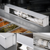 Thumbnail image #4 for Hatco Glo-Rite 36-Inch Strip-Type Food Heat Lamp Display Light with Aluminum Housing