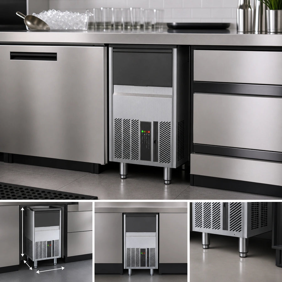 Undercounter Design