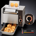 Thumbnail image #4 for APW Wyott M-95-2 Electric Countertop Vertical Conveyor Bun Grill Toaster