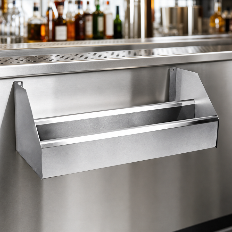 Stainless Steel Construction