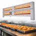 Thumbnail image #4 for Hatco Glo-Ray® 96-Inch Double Lighted Infrared Strip Heater