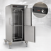 Thumbnail image #4 for Electric Roll-In Rack Heated Holding Cabinet, 1 Section, Stainless Steel, 2 Dutch Doors