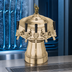 Thumbnail image #4 for Perlick Gambrinus Dual-Sided Countertop Glycol-Cooled Draft Beer Tower, 3 Faucets Per Side, Polished Chrome