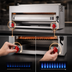 Thumbnail image #4 for American Range ARSB-36 36-Inch Gas Salamander Broiler with Dual Infrared Burners