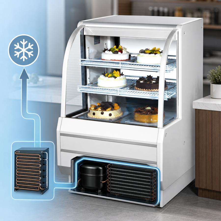 Self-Contained Refrigeration