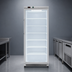 Thumbnail image #5 for KoolMore 21 Cu. Ft. Commercial Glass Door Reach-In Freezer, 30-Inch Wide, Stainless Steel, Manual Defrost