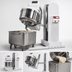 Thumbnail image #4 for Univex Silverline SL200LB Floor Spiral Mixer with Attached Lifter, 440 lb Dough Capacity, 220V, 3-Phase