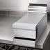 Thumbnail image #4 for Titan Heavy Duty 12-Inch Modular Spreader Plate Range with 6-Inch Solid Plate Shelf