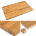 Thumbnail image #4 for John Boos Appalachian Red Oak Blended Edge Grain Island Countertop, 72 Inch x 27 Inch x 1-1/2 Inch, Penetrating Oil Finish
