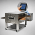 Thumbnail image #4 for Middleby Marshall PS640E-CO Electric Impingement Plus Conveyor Pizza Oven