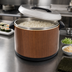 Thumbnail image #4 for RiceMaster 18 Qt Sushi Rice Container, Wood Grain Exterior