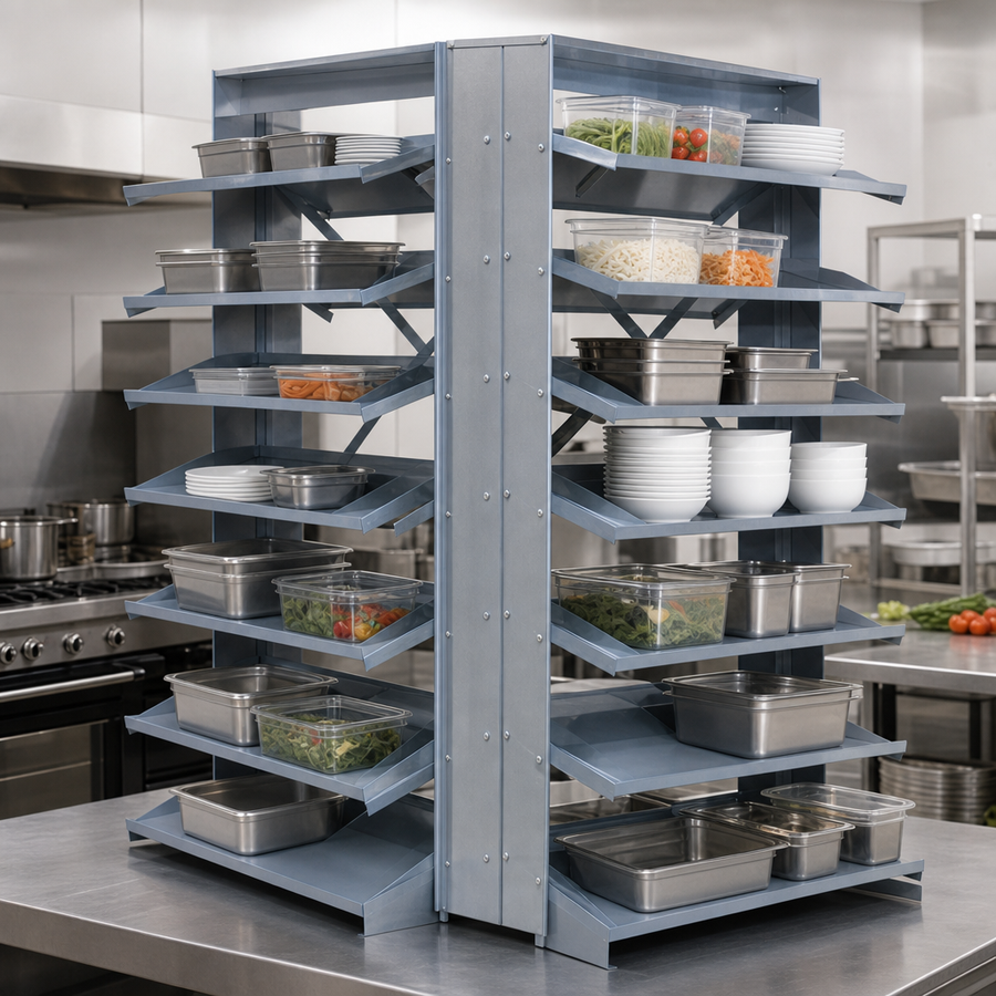 Sloped Design