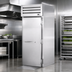 Thumbnail image #4 for True SPEC SERIES One-Section Roll-Thru Refrigerator with Stainless Steel Front and Rear Doors